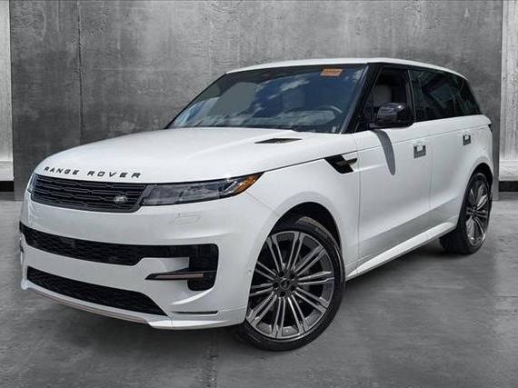 LAND ROVER RANGE ROVER SPORT 2025 SAL1L9E41SA466814 image
